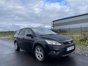 Ford Focus 1.8TDCi 85kW (6 foto / 8)