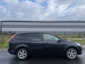 Ford Focus 1.8TDCi 85kW (5 foto / 8)