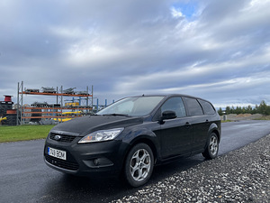 Ford Focus 1.8TDCi 85kW (1 foto / 8)
