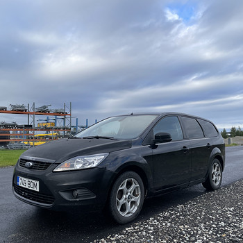 Ford Focus 1.8TDCi 85 кВт