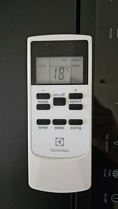 Electrolux Konditsioneer 3.5kW (2 foto / 5)