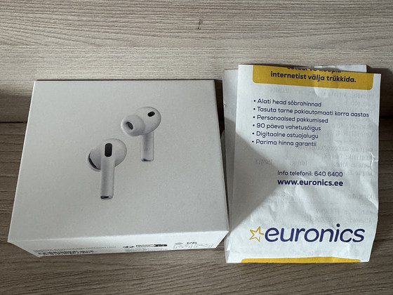 Apple AirPods Pro 3