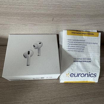 Apple AirPods Pro 3