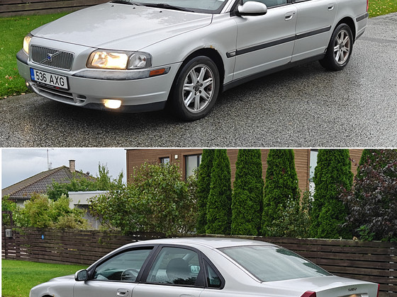 Volvo S80
