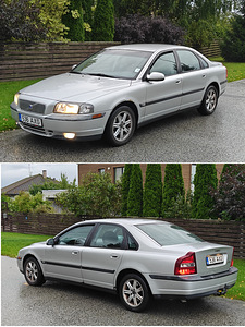 Volvo S80 (1 foto / 9)