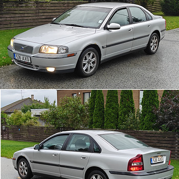 Volvo S80