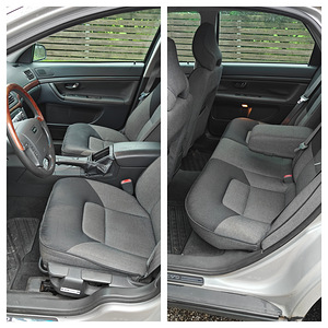 Volvo S80 (2 foto / 9)