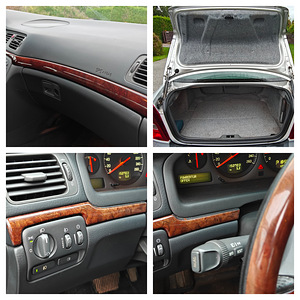 Volvo S80 (4 foto / 9)