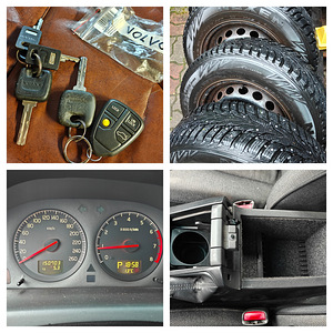 Volvo S80 (5 foto / 9)