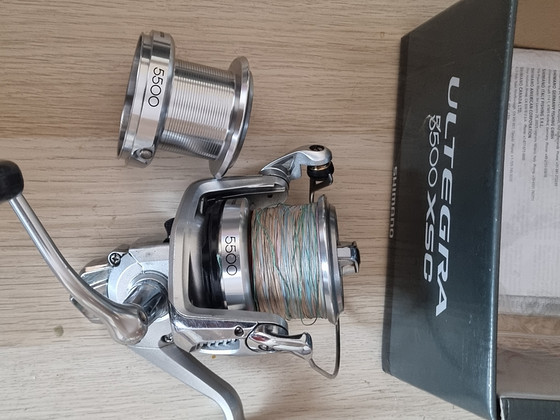 Shimano Ultegra 5500xsc