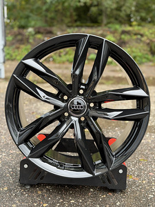 19" Audi veljed 5x112 (et25, nagu uued) (1 foto / 8)