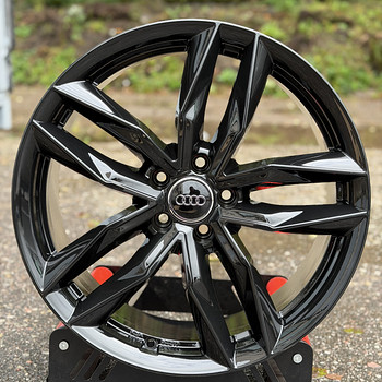 19" Audi veljed 5x112 (et25, nagu uued)
