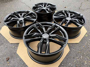 19" Audi veljed 5x112 (et25, nagu uued) (2 foto / 8)