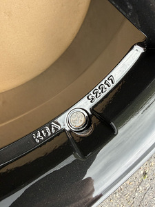 19" Audi veljed 5x112 (et25, nagu uued) (3 foto / 8)