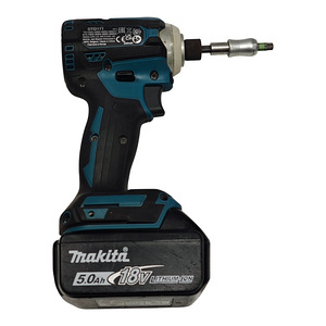 Аккумуляторная дрель Makita DTD171 + акку 5.0Ач Как новая (3 фото из 6)