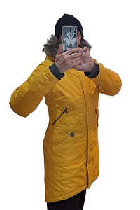 Didriksons talveparka, suurus nr 36 (1 фото из 7)