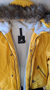Didriksons talveparka, suurus nr 36 (3 фото из 7)