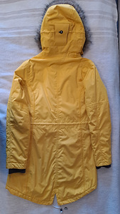 Didriksons talveparka, suurus nr 36 (6 фото из 7)