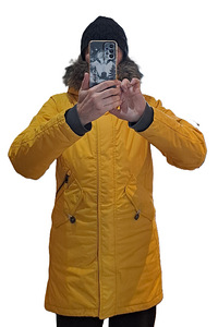 Didriksons talveparka, suurus nr 36 (7 фото из 7)