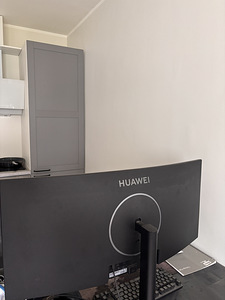 Huawei mateview GT curved gaming monitor (2 foto / 2)