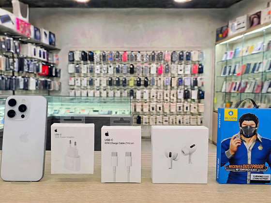 Apple iPhone 16 Pro 128GB Garantii 1 aasta