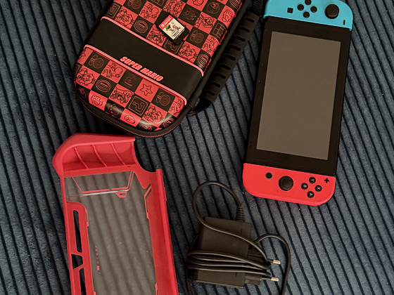 Nintendo swich