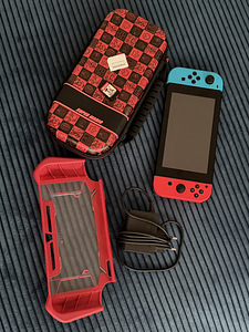Nintendo swich (1 foto / 2)