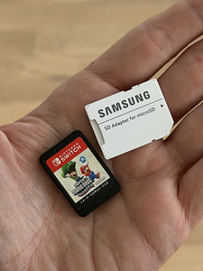 Nintendo swich (2 foto / 2)