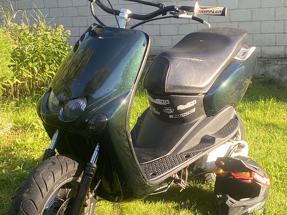 Yamaha Neos