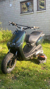 Yamaha Neos (1 фото из 5)