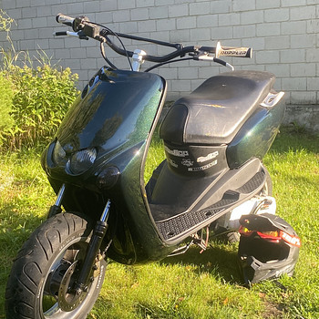 Yamaha Neos