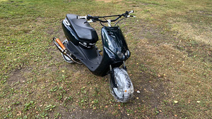 Yamaha Neos (5 фото из 5)