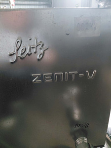 Pressfilter Zenit-V (5 foto / 6)