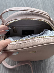 FURLA crossbody kott (4 foto / 6)