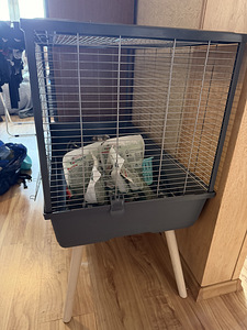 Zolux Neolife Rab1 Näriliste puur | Puur närilistele (4 foto / 9)