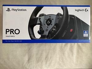 Logitech G Pro Racing rool, PC/PlayStation (2 foto / 3)