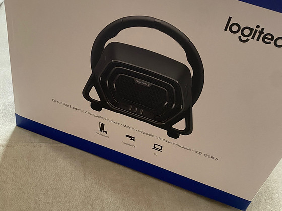 Руль Logitech G Pro Racing, PC/PlayStation