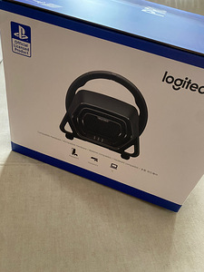 Logitech G Pro Racing rool, PC/PlayStation (1 foto / 3)