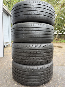 19" BMW style 351M originaalveljed 5x120 + suverehvid 5mm (2 foto / 7)