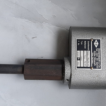 Dickersbach u. Co. AWM 750 kp/cm2 реле давления