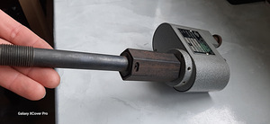 Dickersbach u. Co. AWM 750 kp/cm2 surveandur (3 foto / 5)