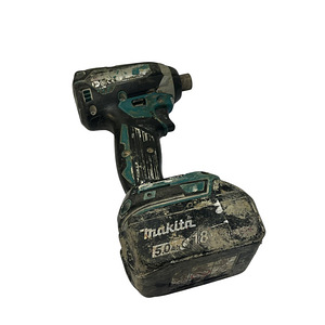 Аккумуляторная дрель Makita DTD153 + акку 5.0Ач (4 фото из 4)