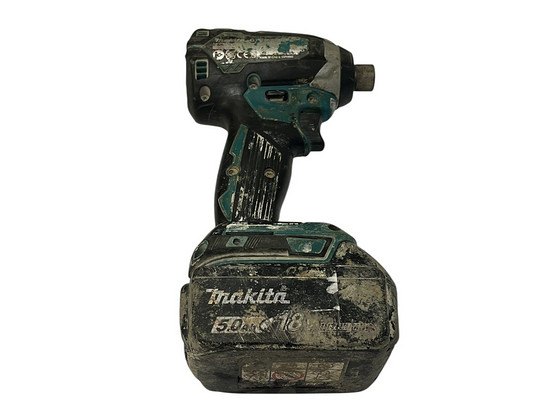 Аккумуляторная дрель Makita DTD153 + акку 5.0Ач