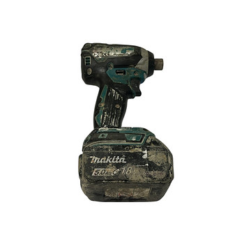 Аккумуляторная дрель Makita DTD153 + акку 5.0Ач