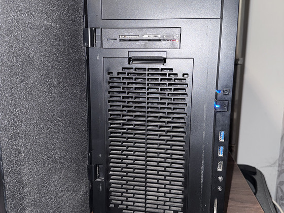 Müüa mänguriarvuti – i7 / GTX 1080 8GB / 32GB RAM