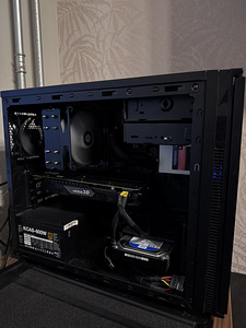 Müüa mänguriarvuti – i7 / GTX 1080 8GB / 32GB RAM (3 foto / 3)