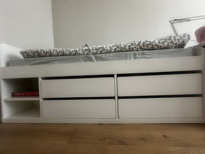 Детская кровать Ikea (3 фото из 3)