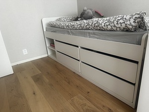 Детская кровать Ikea (1 фото из 3)