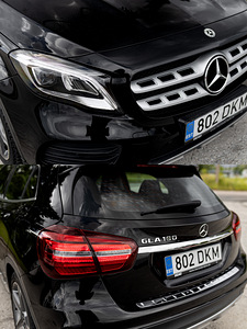 2019 Mercedes-Benz gla 180 facelift 1.6 90kw (4 foto / 5)