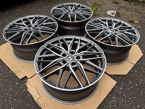 18" BMW veljed 5x112 + andurid (tootja MSW by OZ) (4 foto / 9)